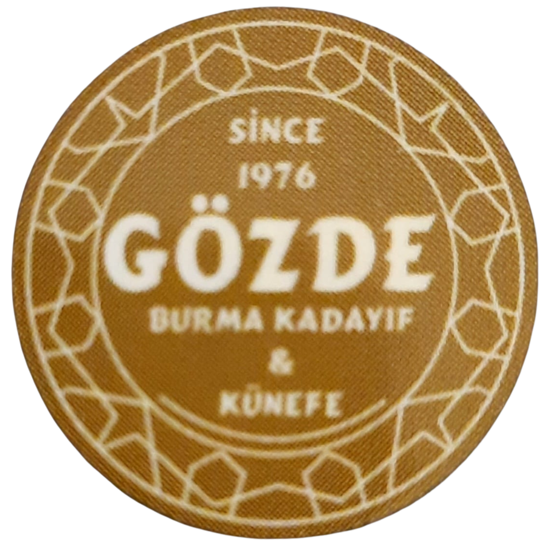 Gözde Kadayıf Erzin