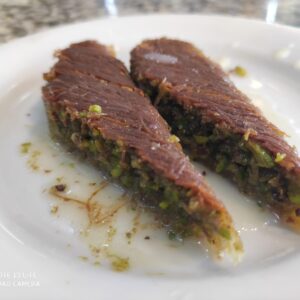Antep Fıstıklı Burma Kadayıf